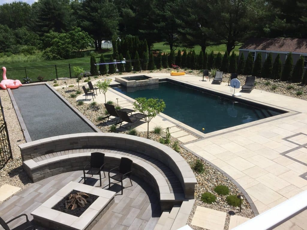 Pasqualoni Pool Project