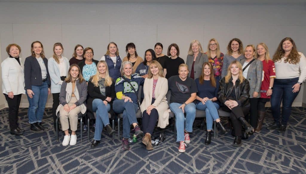 Concrete Women Connect 2023 CMHA Midyear Meeting