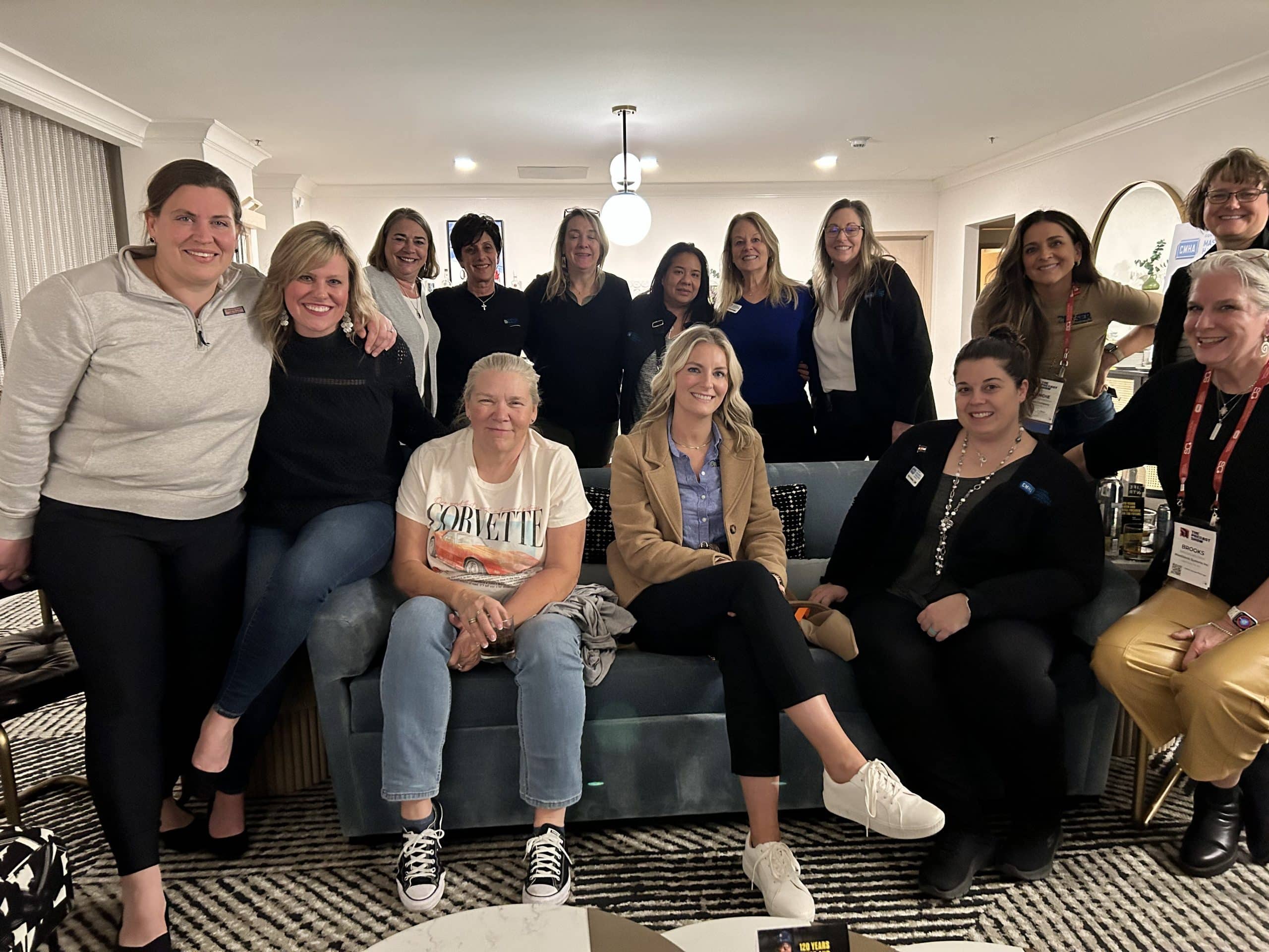 Concrete Women Connect 2024 Annual Meeting