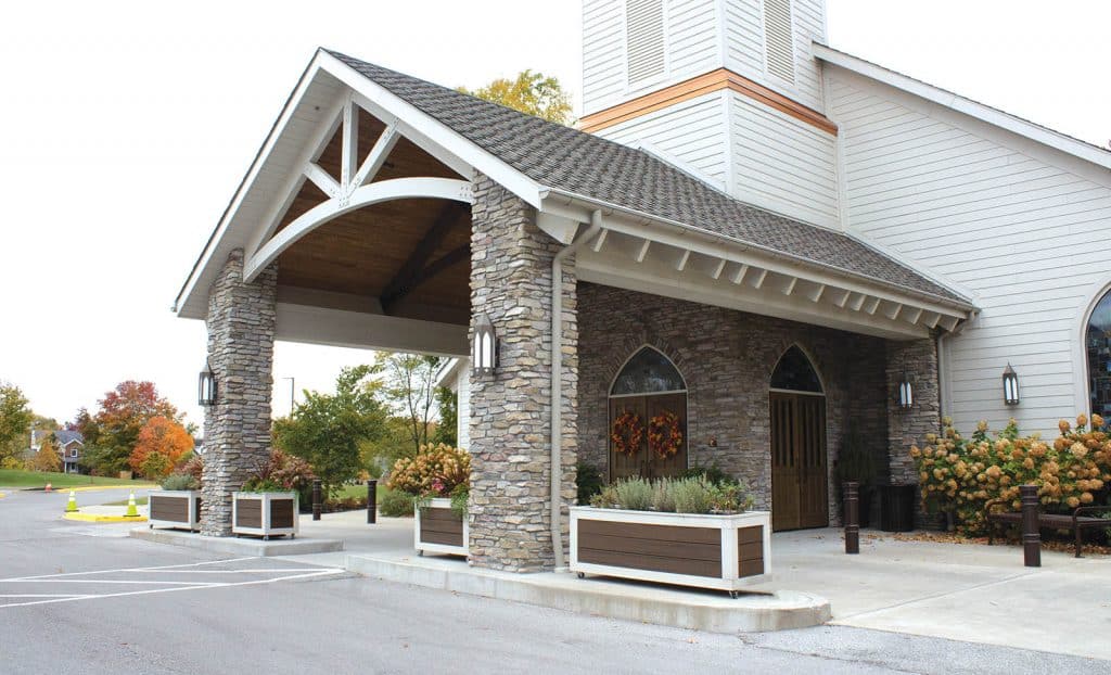 Chapel in the Woods 